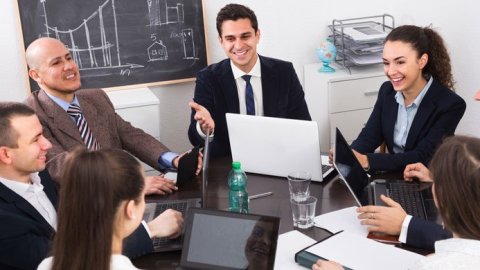 Los trabajadores argentinos valoran principalmente un buen ambiente laboral