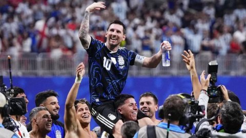 Francia, Argentina, Inglaterra y España: así se vivió el camino a semifinales en redes sociales