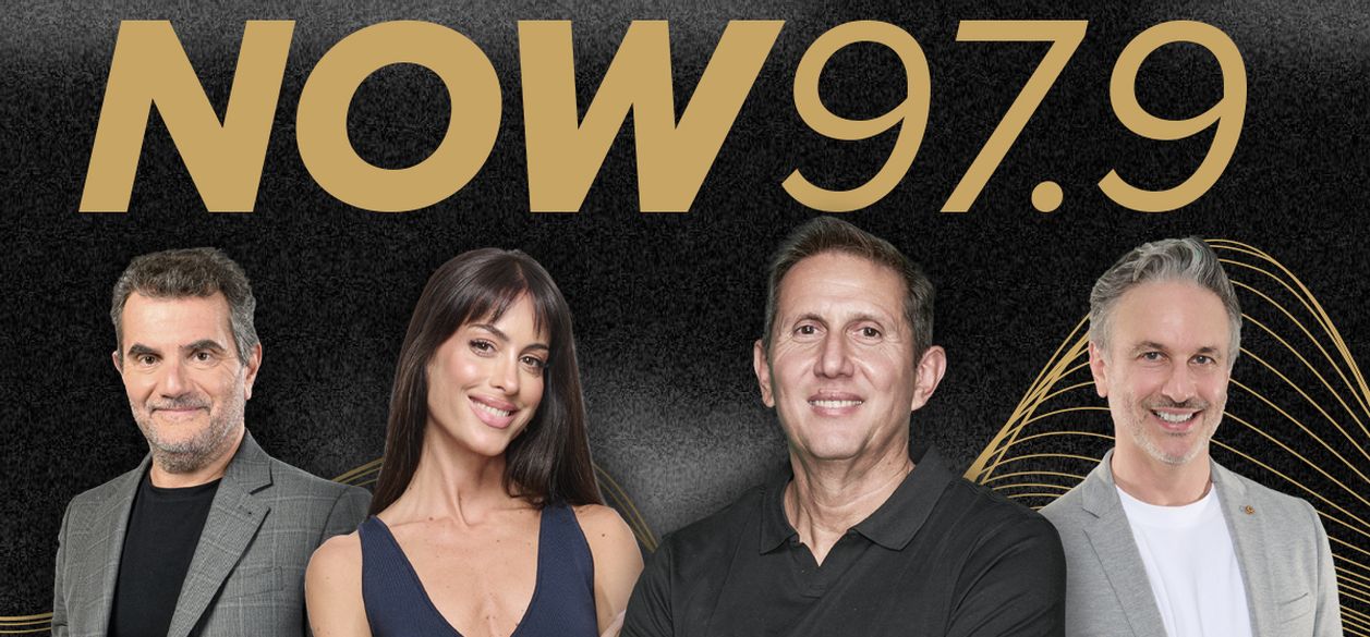 “Un nuevo punto de vista”, la nueva campaña de Now 97.9