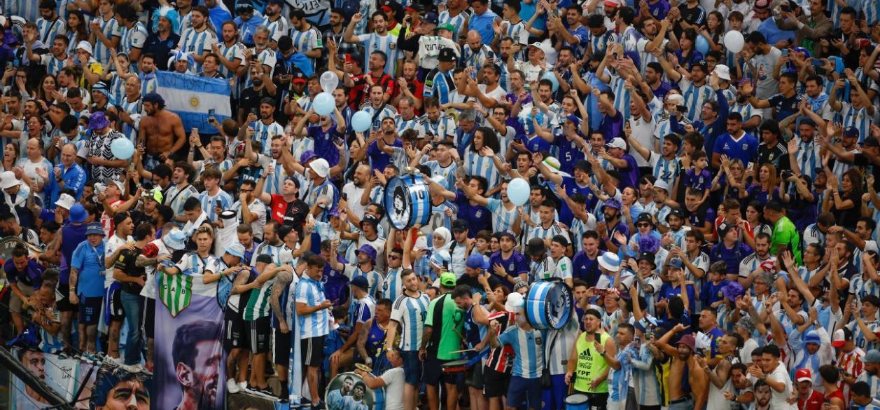 Los hinchas argentinos: tres formas de vivir el Mundial que las marcas deberían conocer