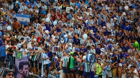 Los hinchas argentinos: tres formas de vivir el Mundial que las marcas deberían conocer