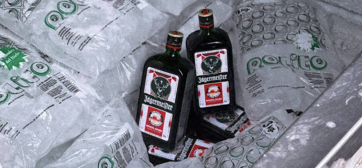 TombrasNiña, Rolito y Jägermeister se unen en una activación mundialista de última hora