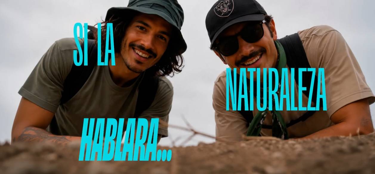 Darwin & Verne reactiva la campaña de Proyecto LIBERA contra la basuraleza