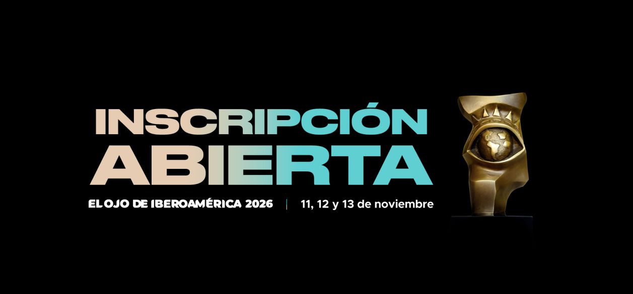 El Ojo de Iberoamérica anuncia la apertura de las inscripciones 2026