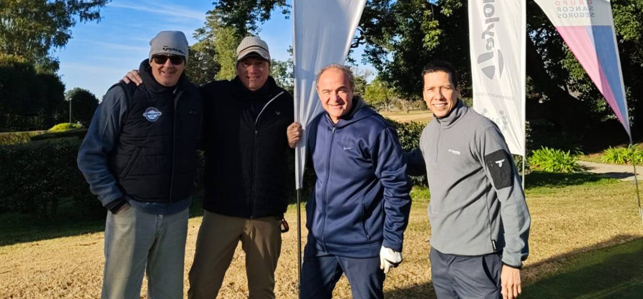 FilmSuez acompañó una nueva jornada del circuito TAGA Golf