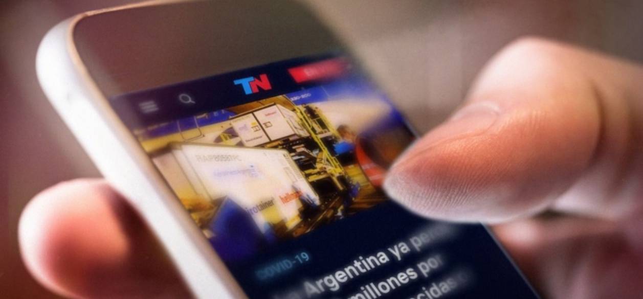Sitios digitales (con Social): TN retuvo el primer puesto en mayo y LaCapital.com.ar escaló al segundo lugar