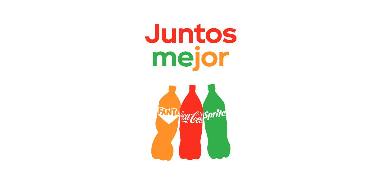 Coca-Cola Argentina celebró el Día del Amigo con el lanzamiento de "Juntos Mejor"