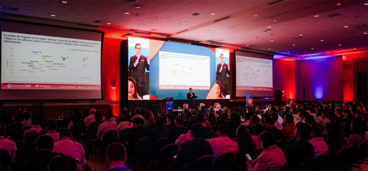 Especialistas debaten en el eCommerce Day Perú sobre el futuro del comercio digital y la IA