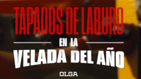 Olga viaja a España para cubrir "La Velada del Año VI"