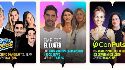 Love Streaming renueva su programación y amplía sus oportunidades para las marcas