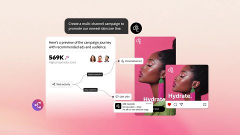 IA generativa e IA agéntica marcan el siguiente salto en el marketing digital