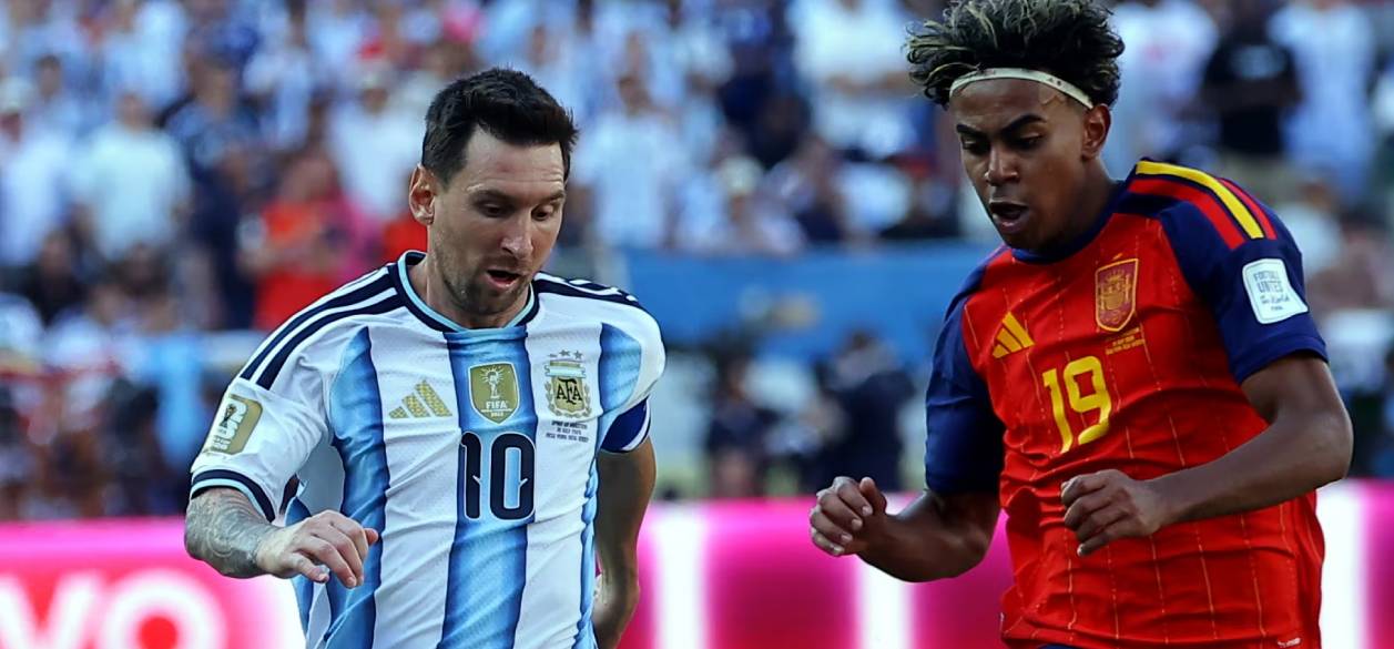 La final del Mundial marcó récords de audiencia y conversación digital
