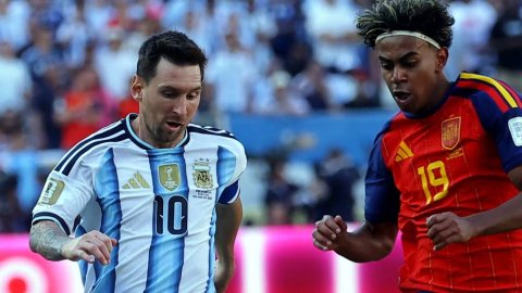 La final del Mundial marcó récords de audiencia y conversación digital