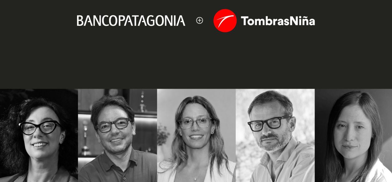 Banco Patagonia vuelve a elegir a TombrasNiña como su partner creativo