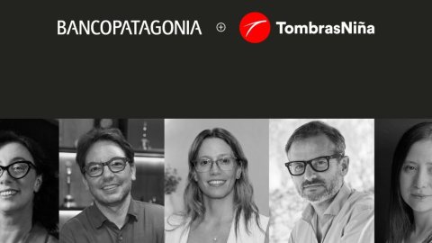 Banco Patagonia vuelve a elegir a TombrasNiña como su partner creativo