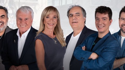 La Selección del Humor de Radio Mitre juega de local en la Expo Rural