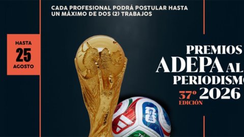 ADEPA crea una categoría especial para reconocer la mejor cobertura del Mundial