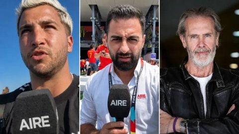 AIRE desplegó una cobertura mundialista 360°, con una amplia presencia multiplataforma