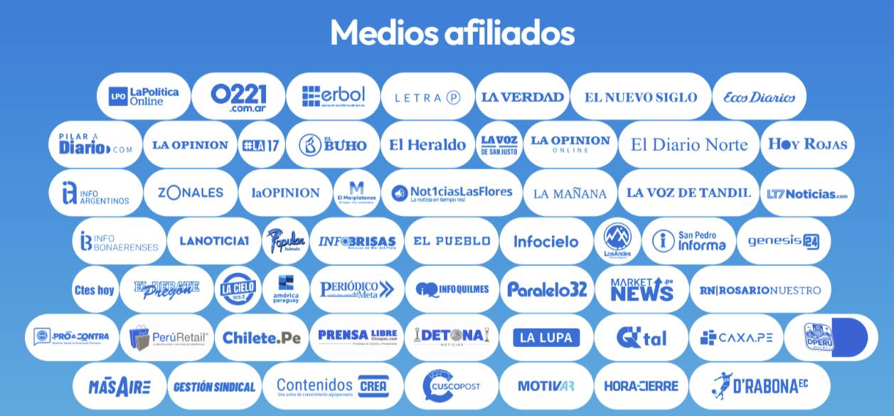 Medios Federales amplía su red en Perú