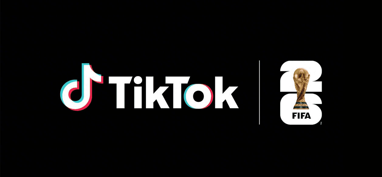 El contenido de la Copa Mundial de la FIFA supera el billón de visualizaciones en TikTok