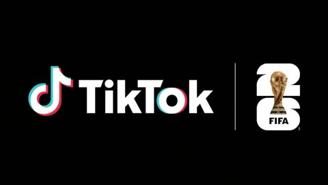 El contenido de la Copa Mundial de la FIFA supera el billón de visualizaciones en TikTok