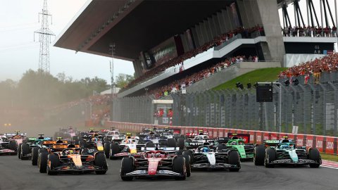 GP de Hungría 2026: día, hora y cómo ver todas las sesiones de Fórmula 1