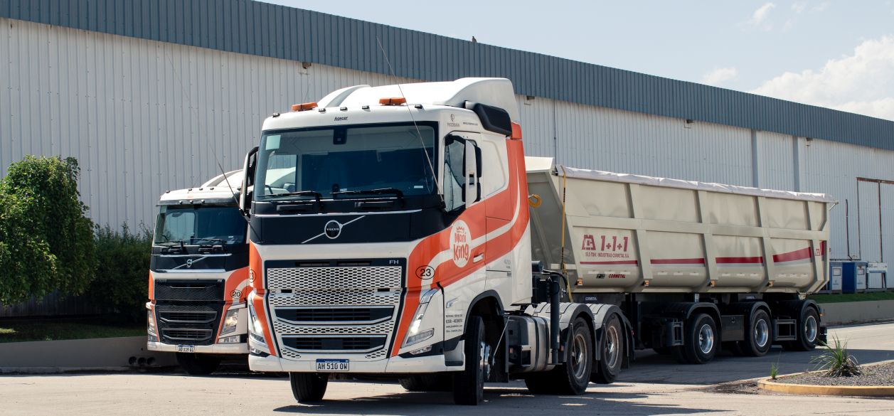 Empresas familiares, legado y confianza: las historias que Volvo decidió contar desde la ruta