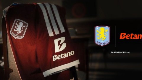 Aston Villa y Betano inician un nuevo capítulo con una histórica extensión de su colaboración por tres años