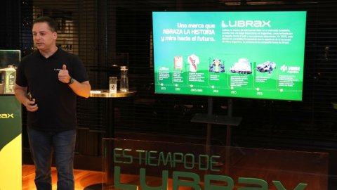 Lubrax relanza su marca en Argentina y acelera su plan de expansión con producción local