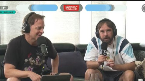 Redoxon acompañó el Mundial 2026 en Urbana Play y Now 97.9