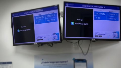 Alegorix suma a Samsung Health a su circuito DOOH y consolida su expansión