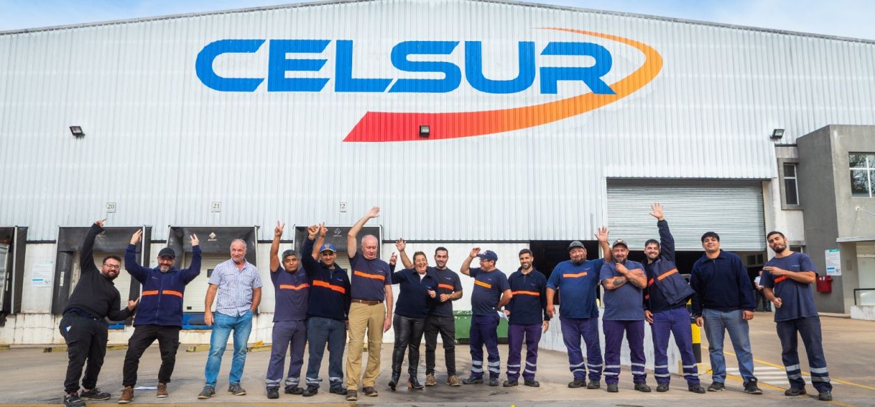 Celsur fue reconocida entre las cinco mejores empresas para trabajar para la Generación Silver