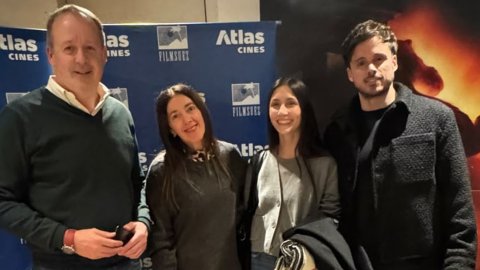 FilmSuez reunió a agencias y anunciantes para vivir en pantalla grande La Odisea