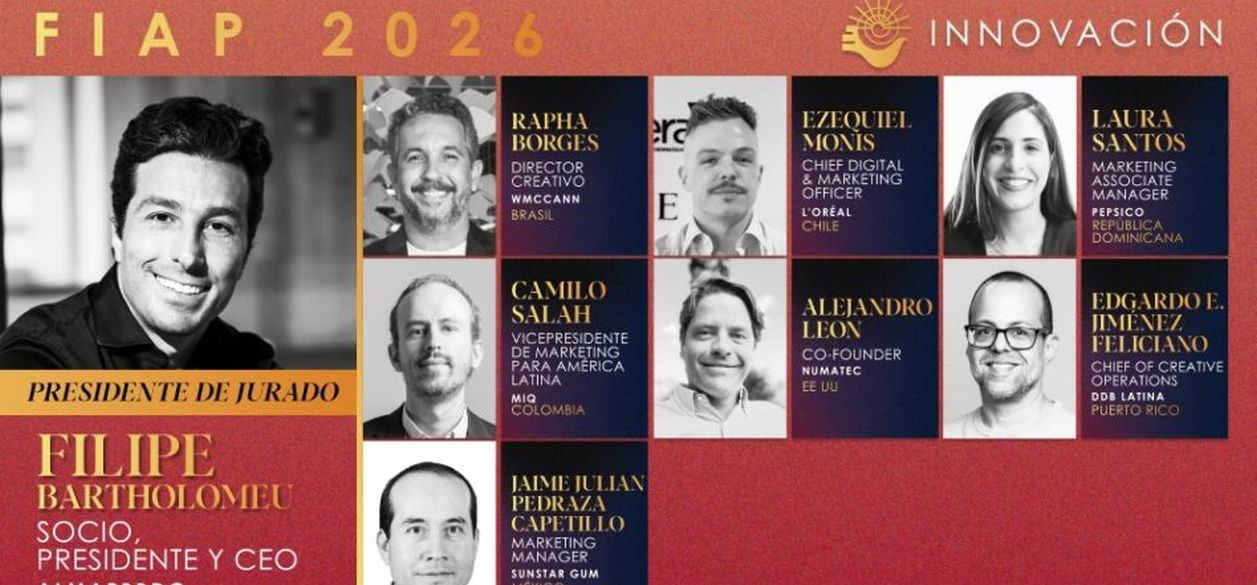 FIAP 2026 anuncia el Jurado de Metales de Innovación
