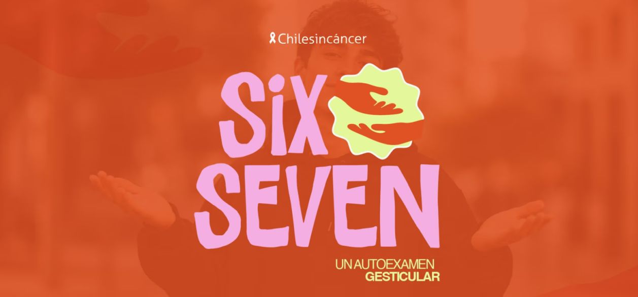 Super y Fundación Chilesincáncer convierten el "Six Seven" en un gesto vital