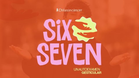 Super y Fundación Chilesincáncer convierten el "Six Seven" en un gesto vital
