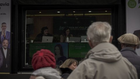 Radio Rivadavia llevó toda su programación a la Expo Rural 2026