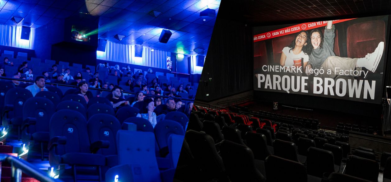 Dos nuevos complejos se suman al circuito Flix
