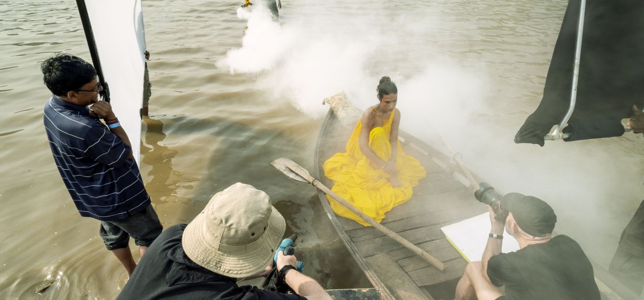 India será la protagonista de la próxima edición del icónico calendario Pirelli