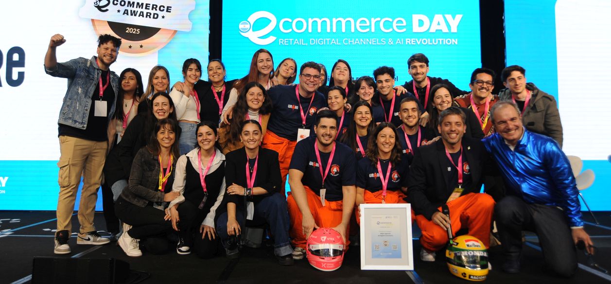 eCommerce Day Argentina 2026 reconocerá a quienes están transformando el futuro del Digital Commerce
