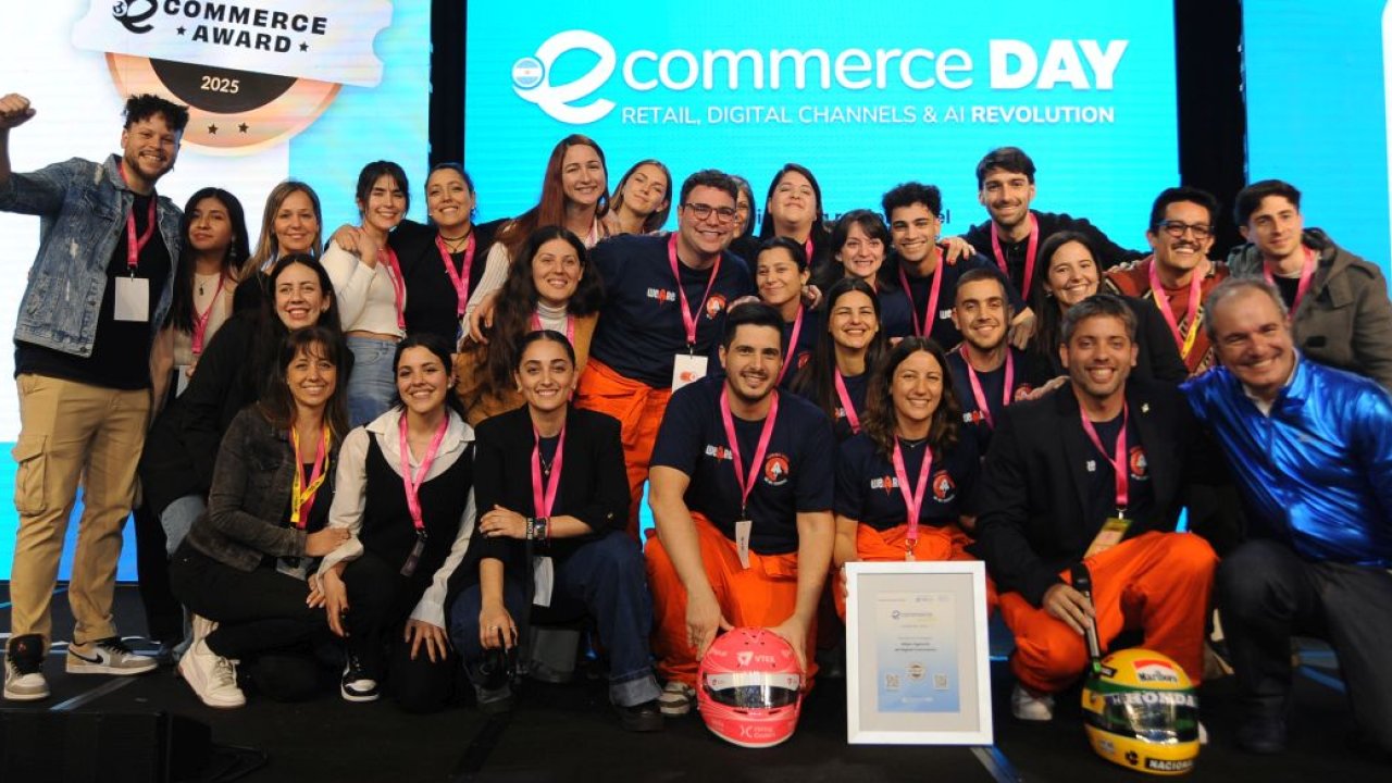 eCommerce Day Argentina 2026 reconocerá a quienes están transformando el futuro del Digital Commerce