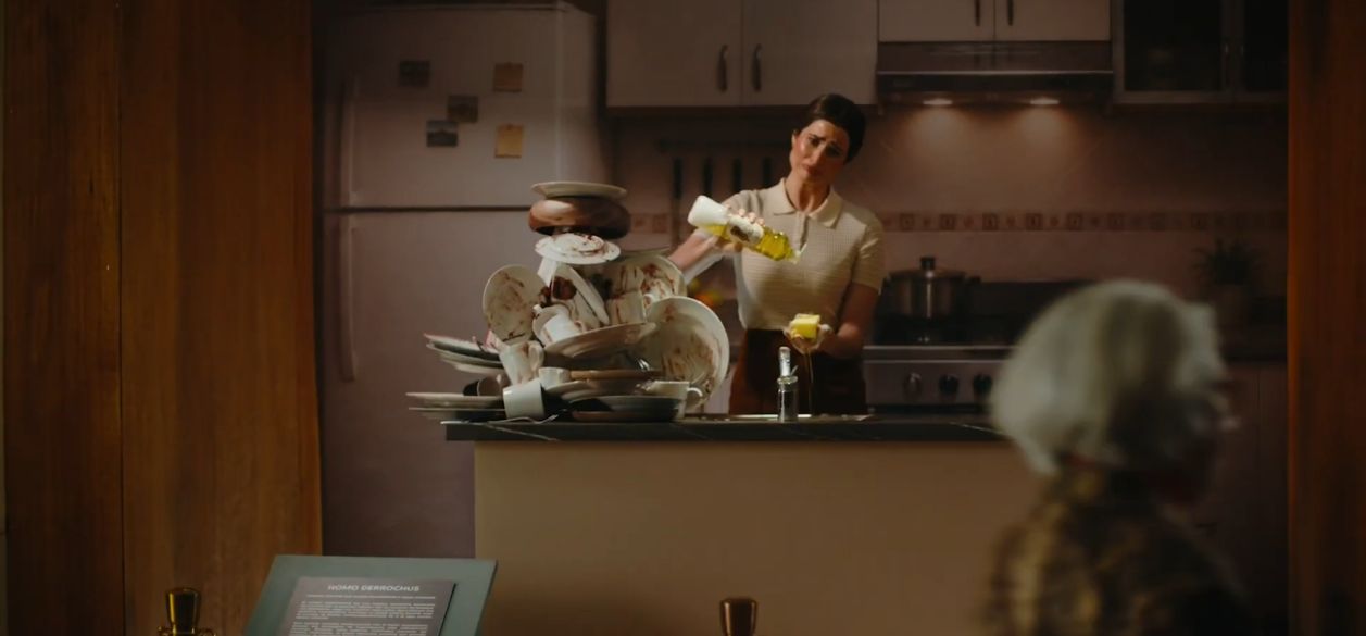 “Museo del Lavado”, la nueva campaña de BB Agencia para Cif en Uruguay