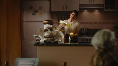 “Museo del Lavado”, la nueva campaña de BB Agencia para Cif en Uruguay