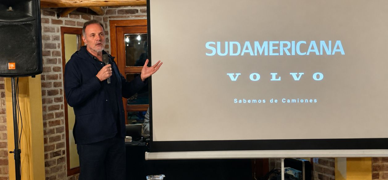 Sudamericana presentó su propuesta comercial para ampliar la presencia de Volvo en el noroeste bonaerense