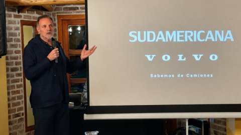 Sudamericana presentó su propuesta comercial para ampliar la presencia de Volvo en el noroeste bonaerense
