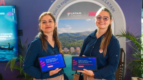 Ostara diseñó una experiencia inspirada en los deseos de viajar a Jamaica