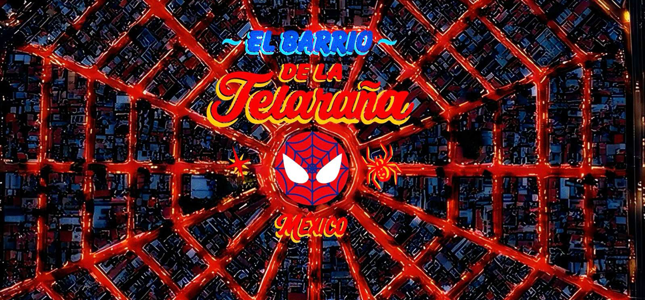 Un amigable vecindario para el amigable vecino Spider-Man
