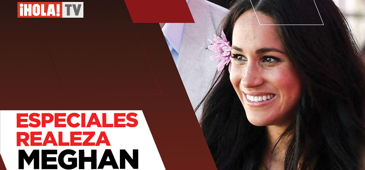  ¡HOLA! TV estrena "Meghan, construyendo una marca"
