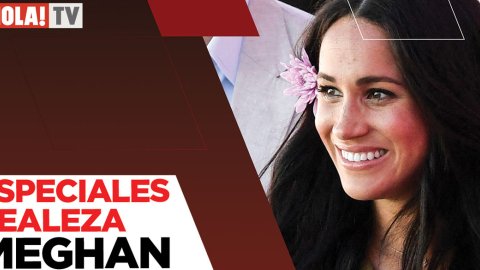 ¡HOLA! TV estrena "Meghan, construyendo una marca"