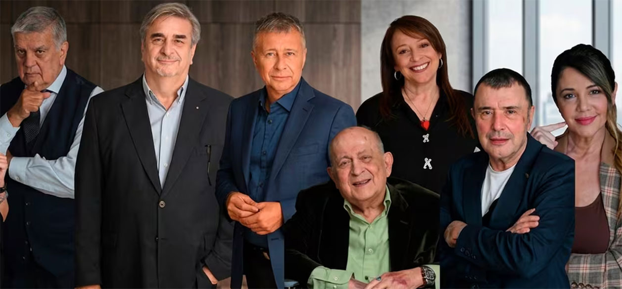 Radio Del Plata renueva su grilla para encarar la última etapa del año
